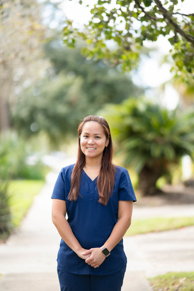 Stephanie Camacho: Chiropractic Assistant 