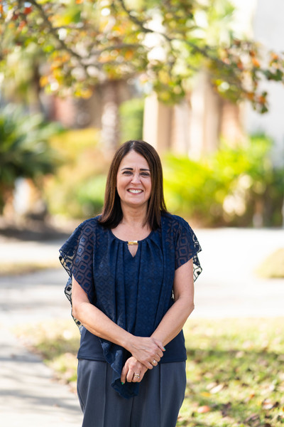 Michelle Harkins: Front Desk Manager