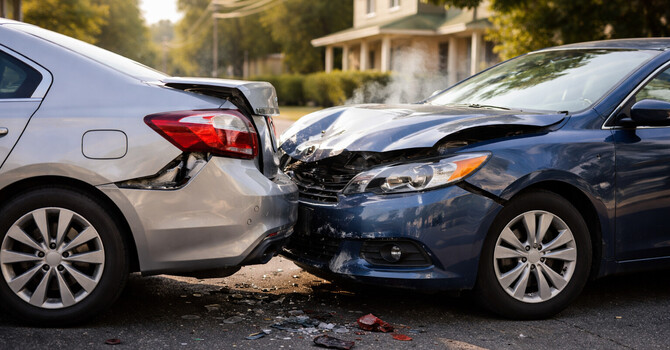 Why Early Chiropractic Care Matters After an Auto Accident in Jacksonville